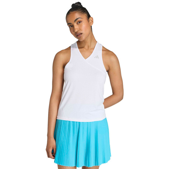 adidas Club V-Ausschnitt-Tanktop