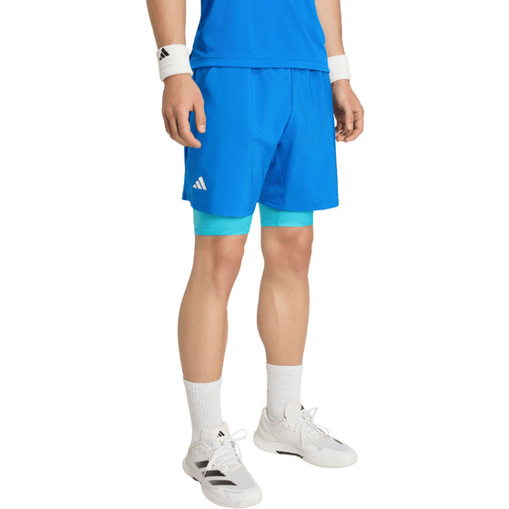 adidas Club 2in1 Short