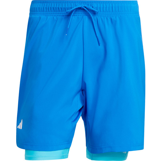 adidas Club 2in1 Short