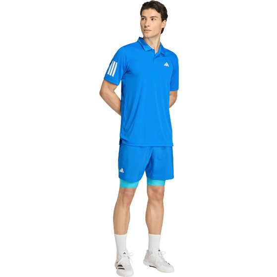 adidas Club 2in1 Short