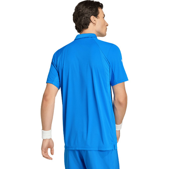 adidas Club 3 Stripes Polo