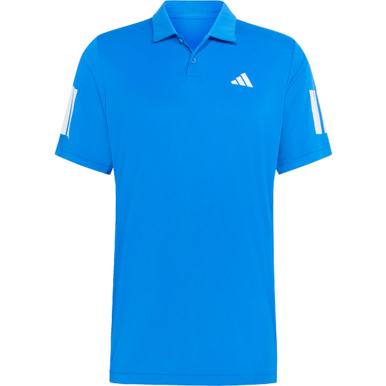 adidas Club 3 Stripes Polo
