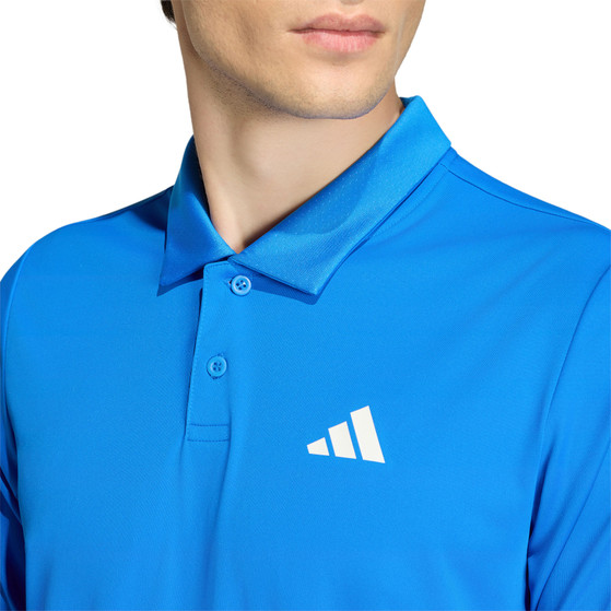 adidas Club 3 Stripes Polo