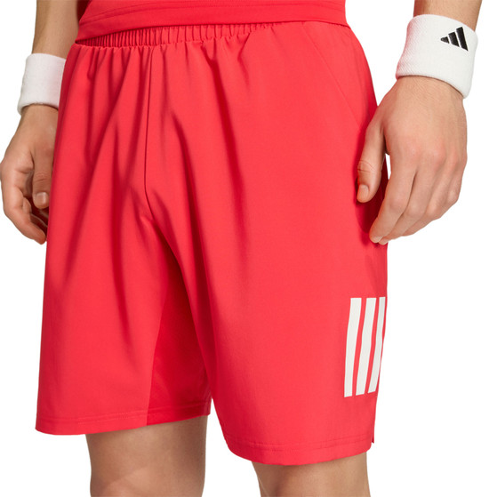 adidas Club 3 Stripes 7 Inch Short