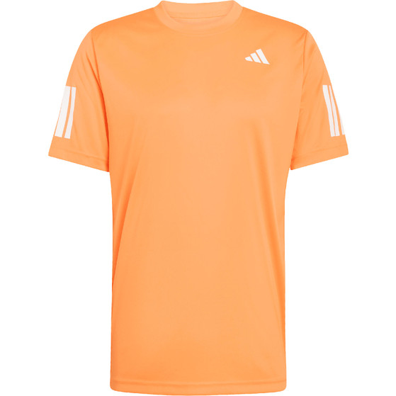 adidas Club 3 Stripes Tee