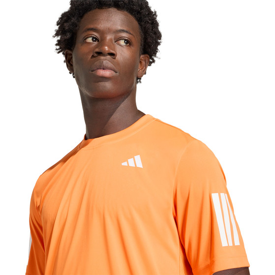 adidas Club 3 Stripes Tee