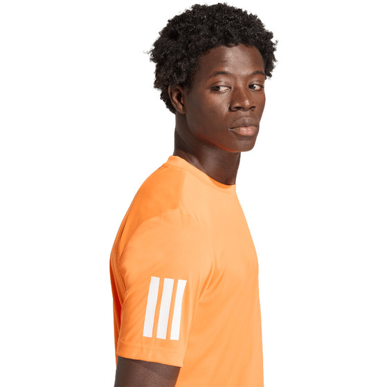 adidas Club 3 Stripes Tee