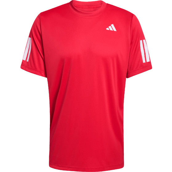 adidas Club 3 Stripes Tee