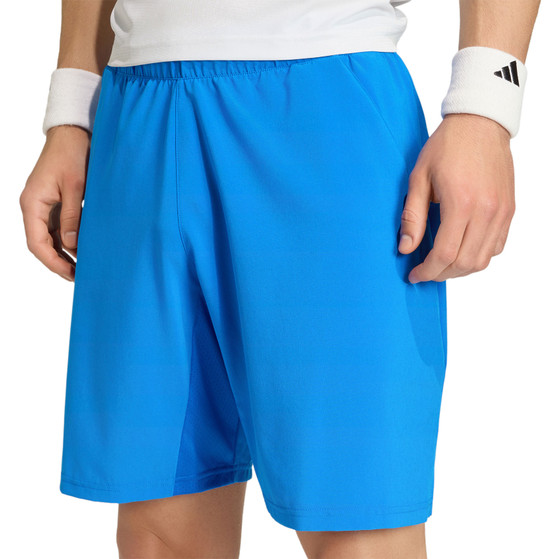 adidas Club Stretch Woven 9 Inch Short