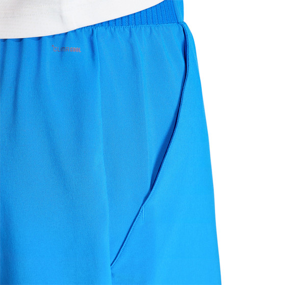 adidas Club Stretch Woven 9 Inch Short