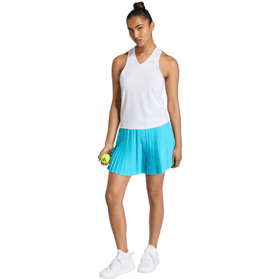 adidas Club Pleated Skirt Long
