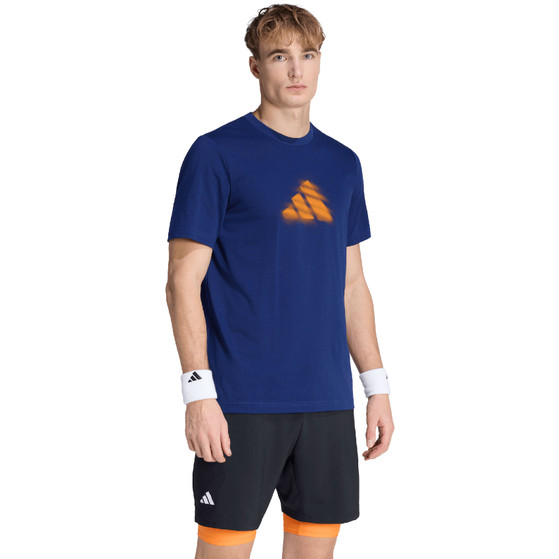 adidas Clay Graphic Training Tee