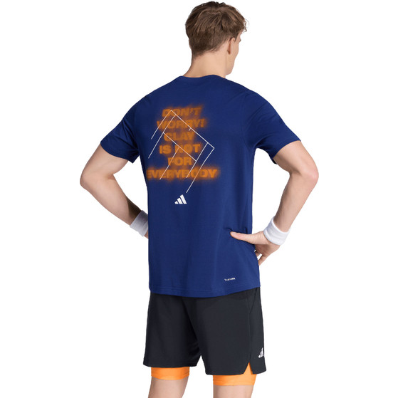 adidas Clay Graphic Training Tee