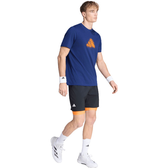 adidas Clay Graphic Training Tee