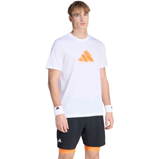 adidas Clay Graphic Training Tee