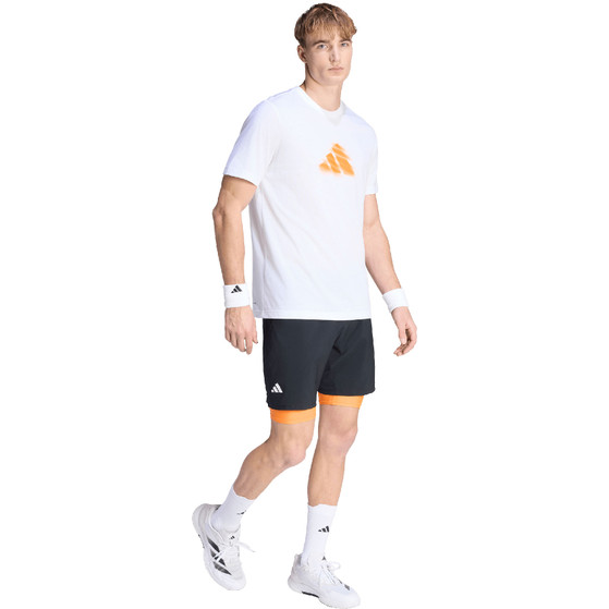 adidas Clay Graphic Training Tee