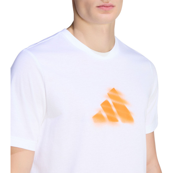 adidas Clay Graphic Training Tee