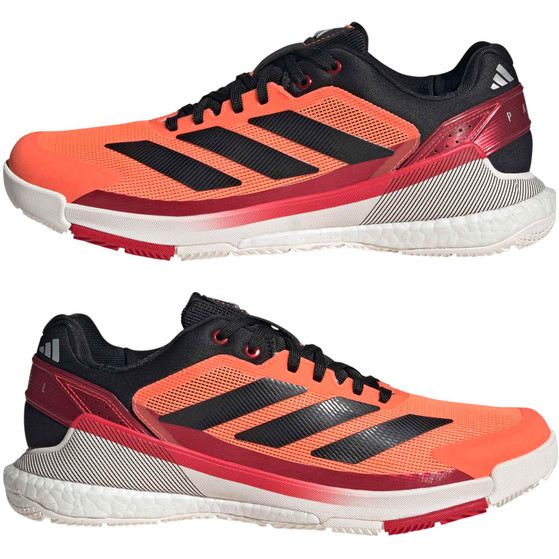 adidas Crazyquick Boost Padel Heren