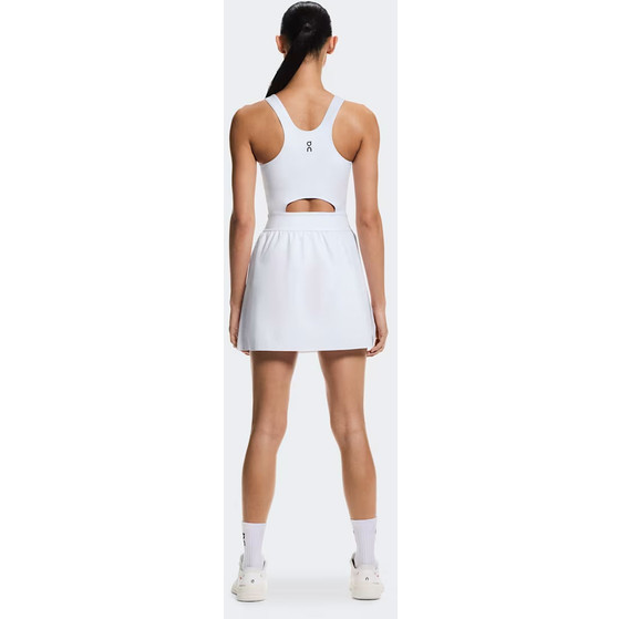 On Court Split Dress