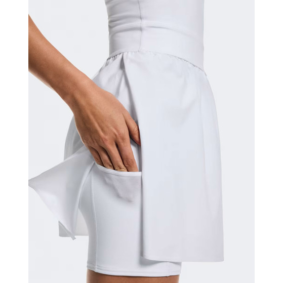 On Court Split Dress