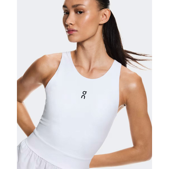 On Court Split Dress