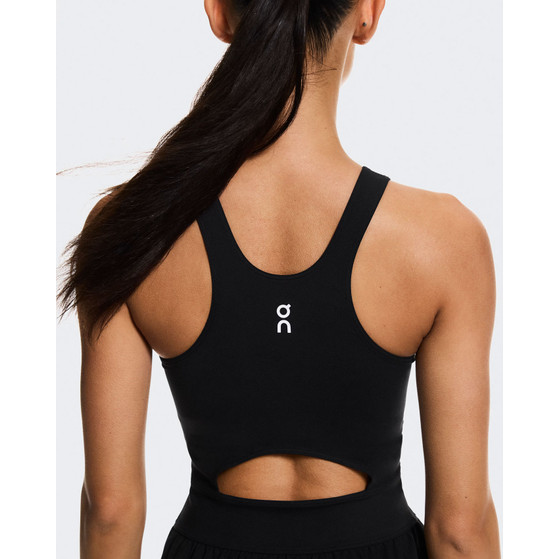 On Court Split Dress