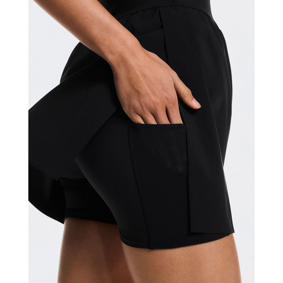 On Court Split Dress