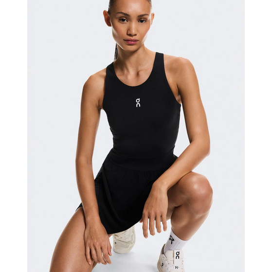 On Court Split Dress