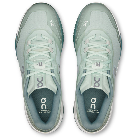 On The Roger Advantage Pro Clay Herr