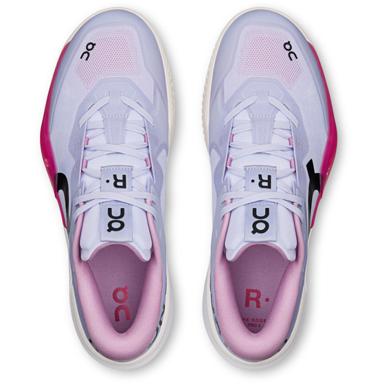 On The Roger Pro 3 Clay Heren