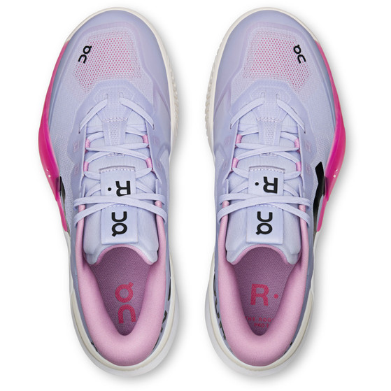 On The Roger Pro 3 Clay Dames