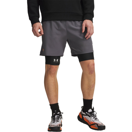 Under Armour Vanish Woven 6 Inch Short