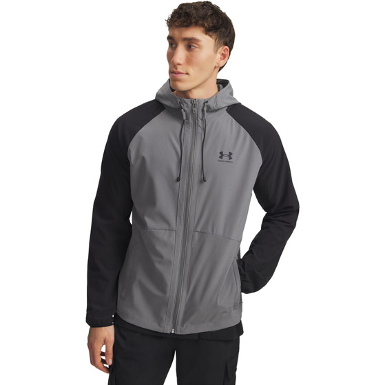 Under Armour Vibe Woven Windbreaker