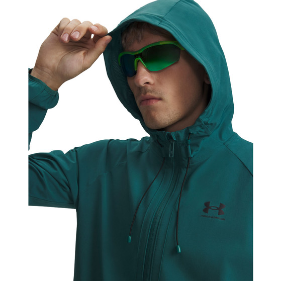 Under Armour Vibe Woven Windbreaker