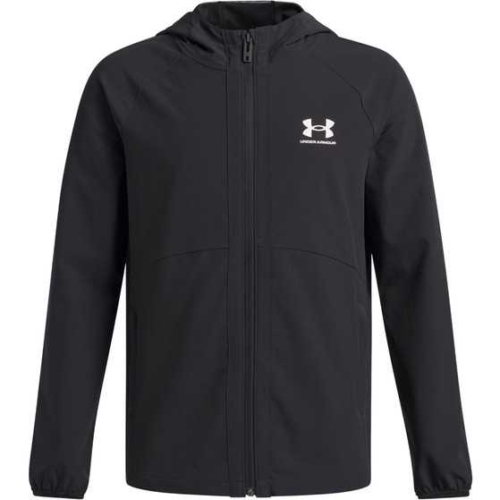 Under Armour Vibe Woven Windbreaker Kids