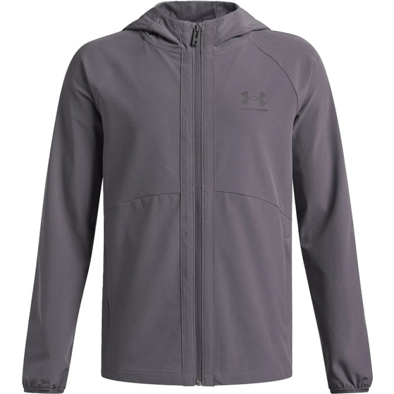 Under Armour Vibe Woven Windbreaker Kinder