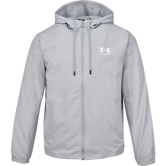 Under Armour Rival Woven Windbreaker