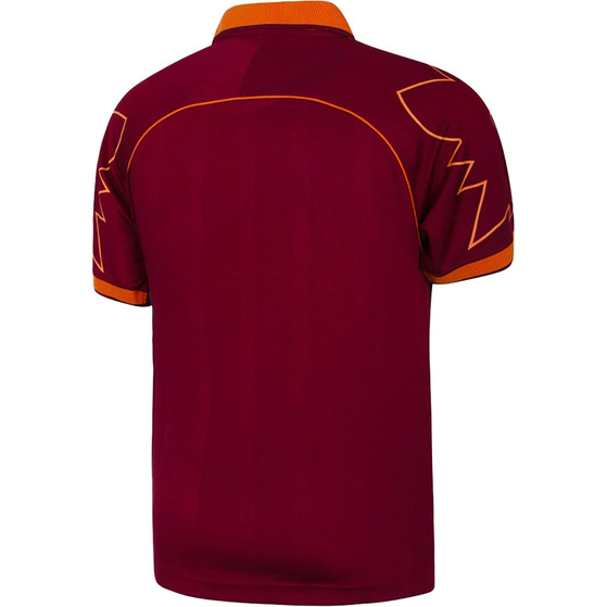 COPA AS Roma Retro Heimtrikot 1999/2000