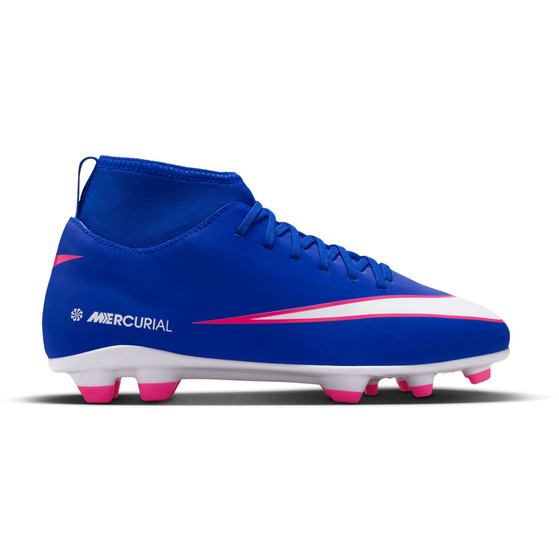 Nike Mercurial Zoom Superfly 10 Club FG/MG Kids
