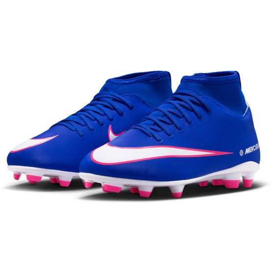 Nike Mercurial Zoom Superfly 10 Club FG/MG Kids