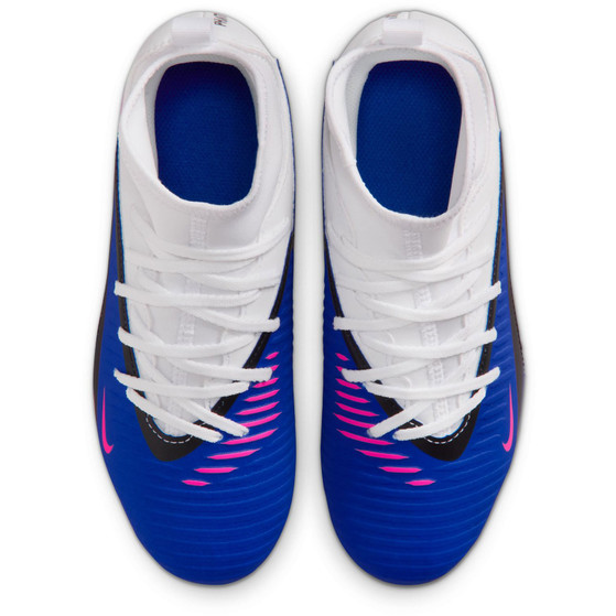 Nike Phantom 6 High Club FG/MG Kids