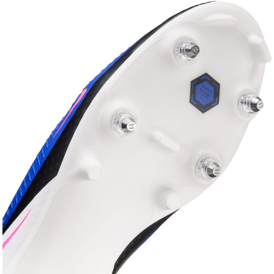 Nike Phantom 6 Low Academy SG-Pro Anti-Clog