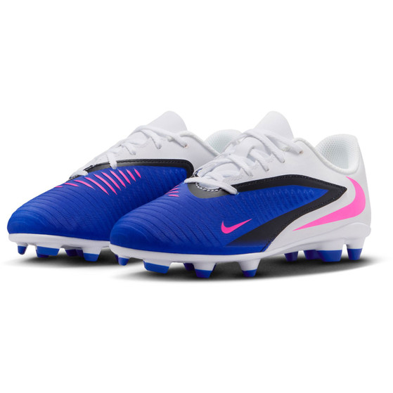 Nike Phantom 6 Low Club FG/MG Kids