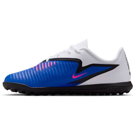 Nike Phantom 6 Low Club TF Kid’s Turf Soccer Shoe