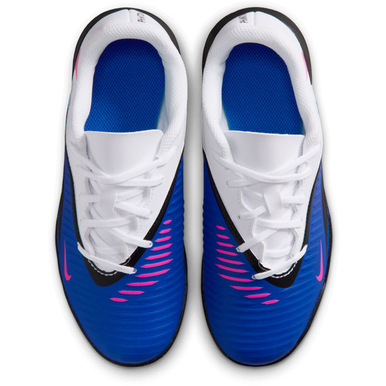 Nike Phantom 6 Low Club TF Kid’s Turf Soccer Shoe