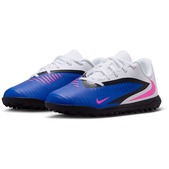 Nike Phantom 6 Low Club TF Kid’s Turf Soccer Shoe