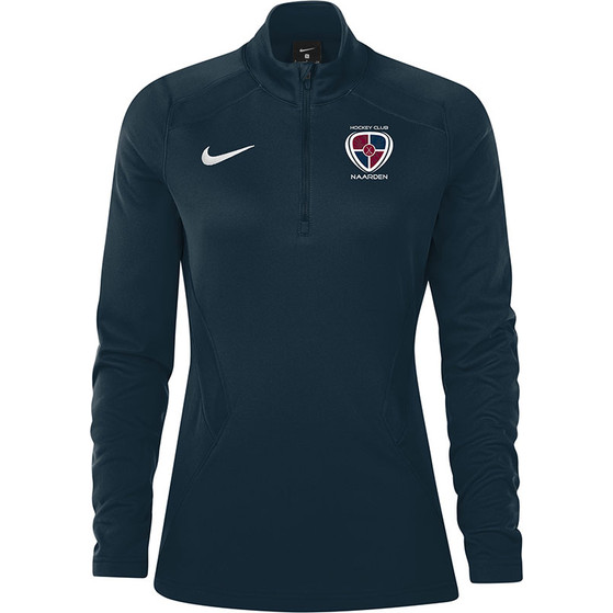 Nike Hockey Training 1/4 Zip Top Dames HC Naarden