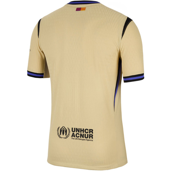 Nike FC Barcelona Match Uit Shirt 2025/2026