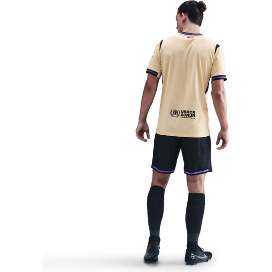 Nike FC Barcelona Match Uit Shirt 2025/2026