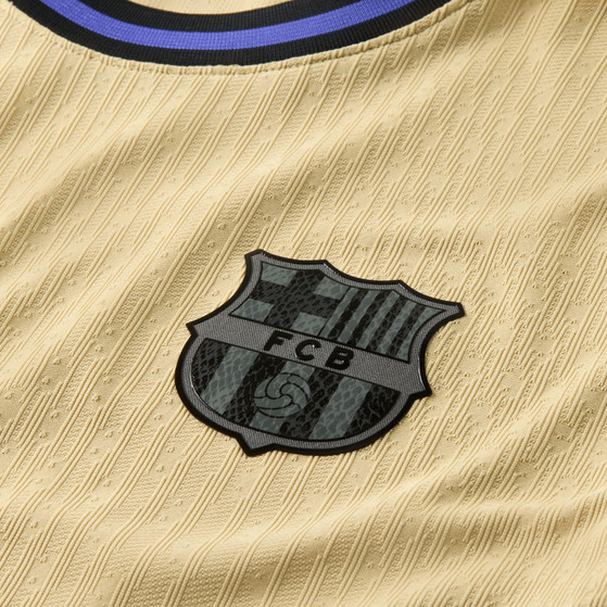 Nike FC Barcelona Match Uit Shirt 2025/2026